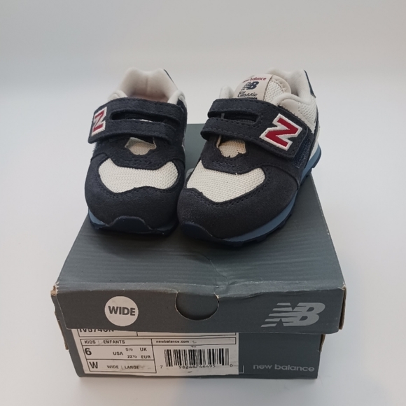 New Balance Shoes Nwt New Balance Iv574cn Toddler Shoes Poshmark